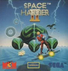 Space Harrier II - ZX Spectrum - Retrocharting