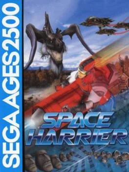 Space Harrier - PlayStation 2 - Retrocharting