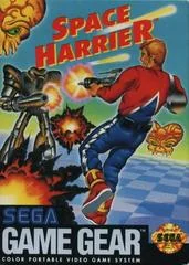 Background - Space Harrier - Sega Game Gear - Retrocharting