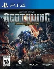 Space Hulk Deathwing Enhanced Edition - Playstation 4 - Retrocharting