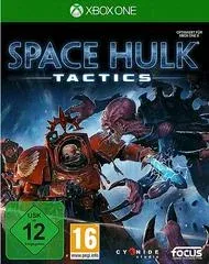 Space Hulk Tactics - PAL Xbox One - Retrocharting