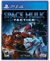 Space Hulk Tactics - Playstation 4 - Retrocharting