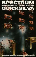 Space Intruders - ZX Spectrum - Retrocharting