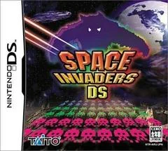 Space Invaders DS - Nintendo DS - Retrocharting