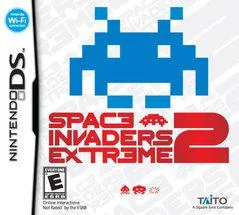 Background - Space Invaders Extreme 2 - Nintendo DS - Retrocharting