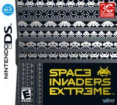 Background - Space Invaders Extreme - Nintendo DS - Retrocharting