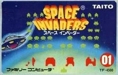 Space Invaders - Famicom - Retrocharting
