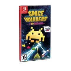 Background - Space Invaders Forever - Nintendo Switch - Retrocharting