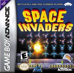Space Invaders - GameBoy Advance - Retrocharting