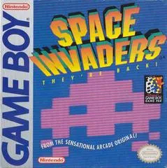 Background - Space Invaders - GameBoy - Retrocharting