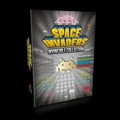 Space Invaders Invincible Collection [Collector's Edition] - Nintendo Switch - Retrocharting
