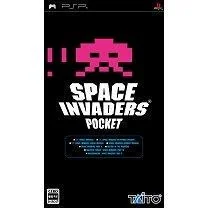 Space Invaders Pocket - PSP - Retrocharting