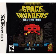 Space Invaders Revolution - Nintendo DS - Retrocharting