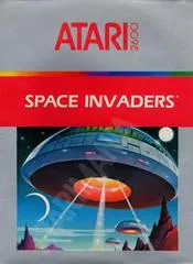 Background - Space Invaders [Silver Label] - Atari 2600 - Retrocharting