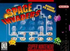 Space Invaders - Super Nintendo - Retrocharting