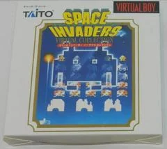 Space Invaders - Virtual Boy - Retrocharting