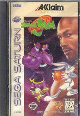 Space Jam - Sega Saturn - Retrocharting