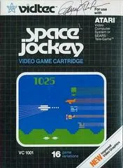 Background - Space Jockey - Atari 2600 - Retrocharting