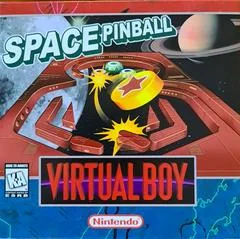 Space Pinball - Virtual Boy - Retrocharting