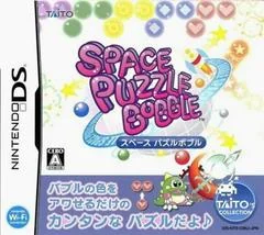 Space Puzzle Bobble - Nintendo DS - Retrocharting