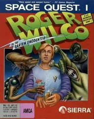 Background - Space Quest I: Roger Wilco in the Sarien Encounter - Amiga - Retrocharting