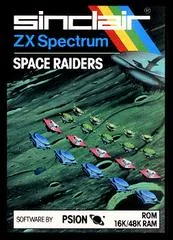 Space Raiders [ROM Cartridge] - ZX Spectrum - Retrocharting