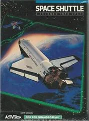 Space Shuttle: A Journey into Space - Commodore 64 - Retrocharting