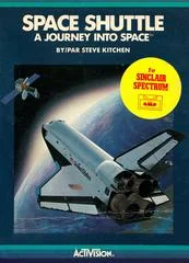 Space Shuttle A Journey into Space - ZX Spectrum - Retrocharting