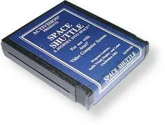 Background - Space Shuttle [Blue Label] - Atari 2600 - Retrocharting