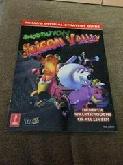 Background - Space Station: Silicon Valley [Prima] - Strategy Guide - Retrocharting