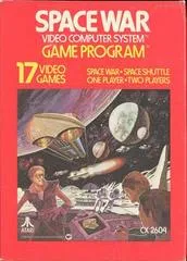 Space War - Atari 2600 - Retrocharting