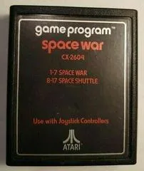Background - Space War [Text Label] - Atari 2600 - Retrocharting