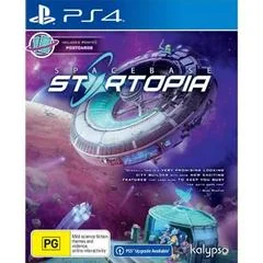 Background - Spacebase Staropia - Playstation 4 - Retrocharting