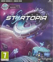 Background - Spacebase Startopia - Xbox Series X - Retrocharting