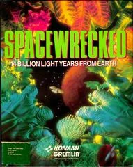Spacewrecked: 14 Billion Light Years From Earth - Amiga - Retrocharting