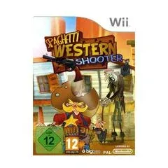 Spaghetti Western Shooter - Wii - Retrocharting