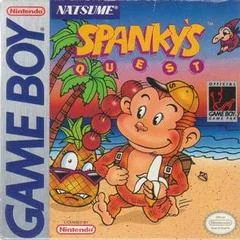 Spanky's Quest - GameBoy - Retrocharting