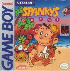 Background - Spanky's Quest - GameBoy - Retrocharting