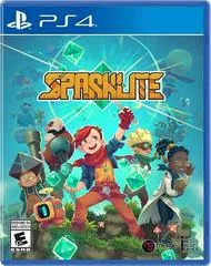 Background - Sparklite - Playstation 4 - Retrocharting