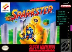 Background - Sparkster - Super Nintendo - Retrocharting