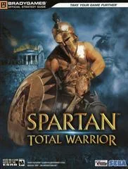 Spartan: Total Warrior [BradyGames] - Strategy Guide - Retrocharting