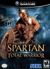 Spartan Total Warrior - Gamecube - Retrocharting