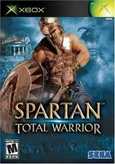 Spartan Total Warrior - Xbox - Retrocharting