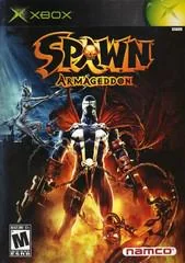 Background - Spawn Armageddon - Xbox - Retrocharting