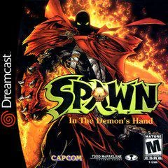Spawn In the Demon's Hand - Sega Dreamcast - Retrocharting