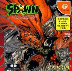 Spawn - Sega Dreamcast - Retrocharting
