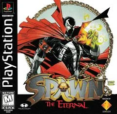 Spawn The Eternal - PlayStation - Retrocharting