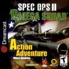 Spec Ops Ii Omega Squad - Sega Dreamcast - Retrocharting