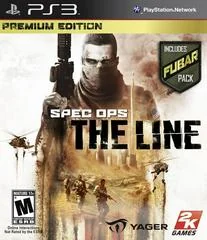 Spec Ops The Line [Premium Edition] - Playstation 3 - Retrocharting