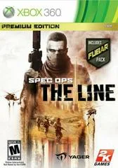 Spec Ops The Line [Premium Edition] - Xbox 360 - Retrocharting